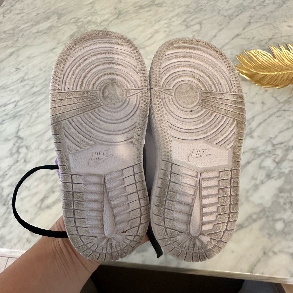 Jordan toddler size 7